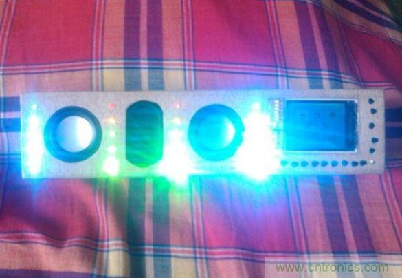 組裝,調試,安裝吸音棉