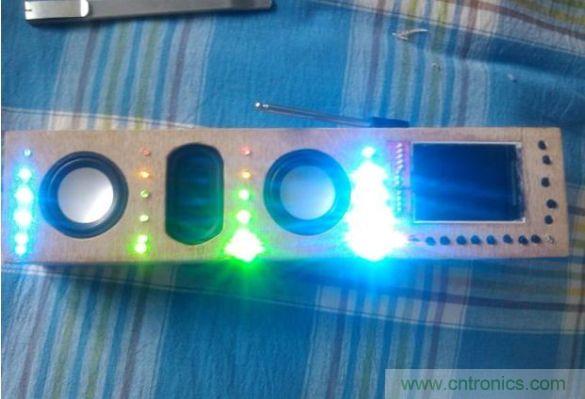 組裝,調試,安裝吸音棉