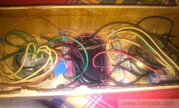 組裝,調試,安裝吸音棉