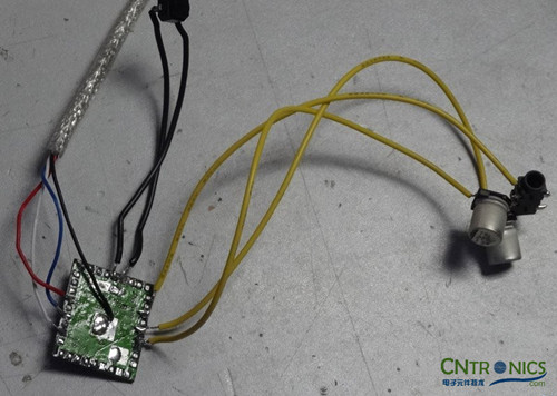 達人創意DIY:無線2.4G音頻收發器