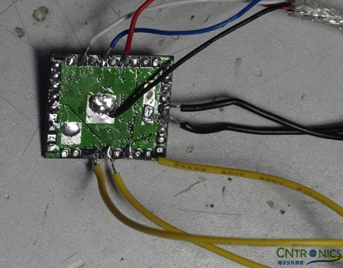 達人創意DIY:無線2.4G音頻收發器