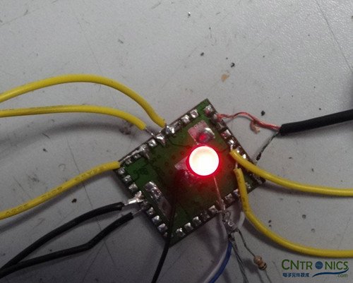 達人創意DIY:無線2.4G音頻收發器