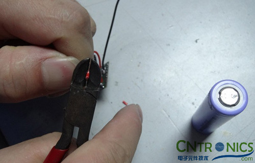 達人創意DIY:無線2.4G音頻收發器