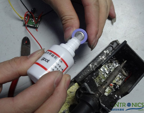 達人創意DIY:無線2.4G音頻收發器