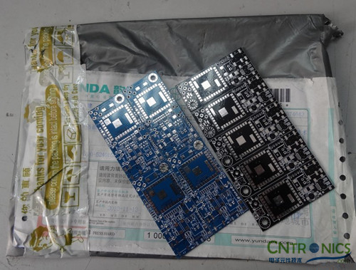 達人創意DIY:無線2.4G音頻收發器