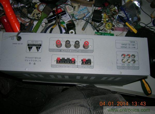 巧奪天工!大神利用山寨功放為高性價(jià)比逆變器"穿新衣"