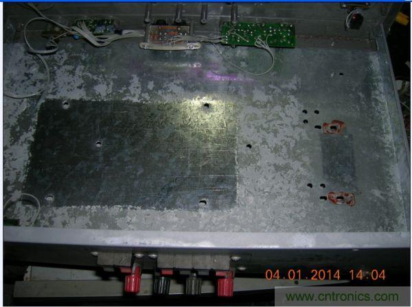 巧奪天工!大神利用山寨功放為高性價(jià)比逆變器“穿新衣”