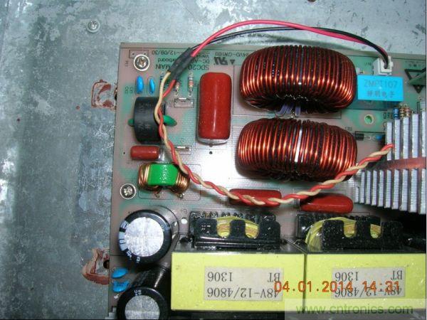 巧奪天工!大神利用山寨功放為高性價(jià)比逆變器“穿新衣”