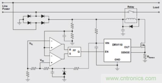 牛人解讀開關(guān)設(shè)備驅(qū)動(dòng):螺線管線圈驅(qū)動(dòng)