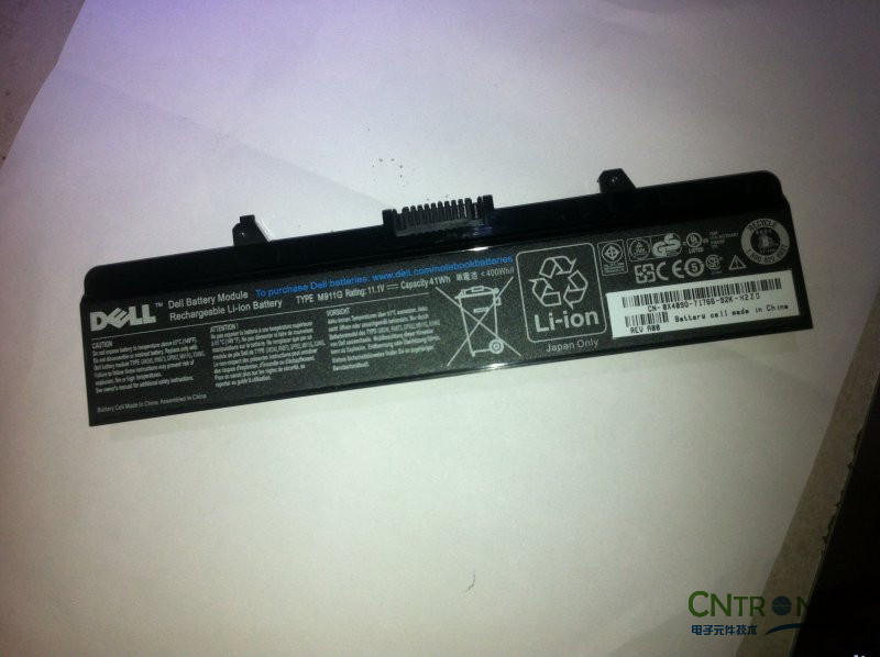 不一樣的DELL筆記本電池拆解小竅門(mén)！