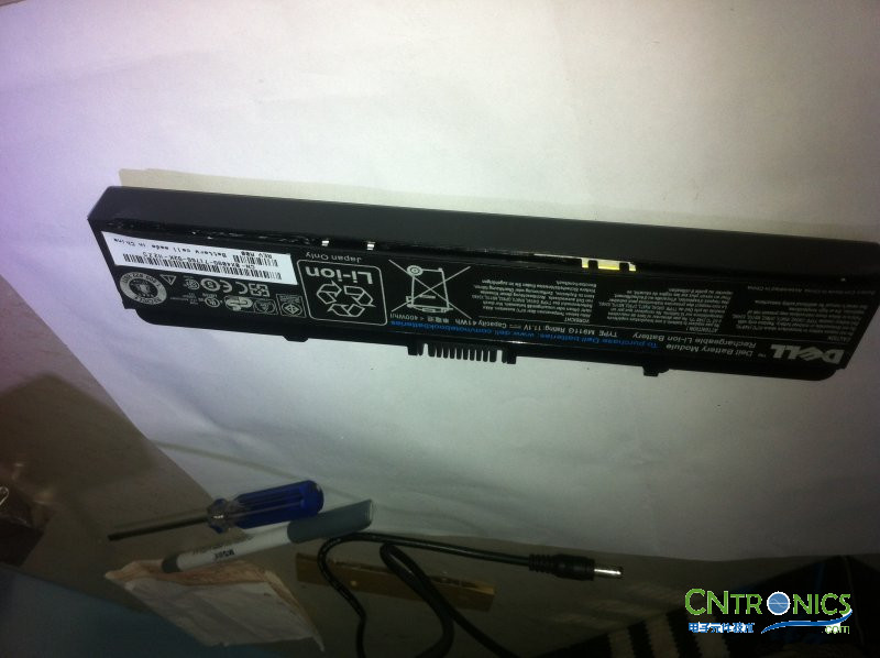 不一樣的DELL筆記本電池拆解小竅門(mén)！