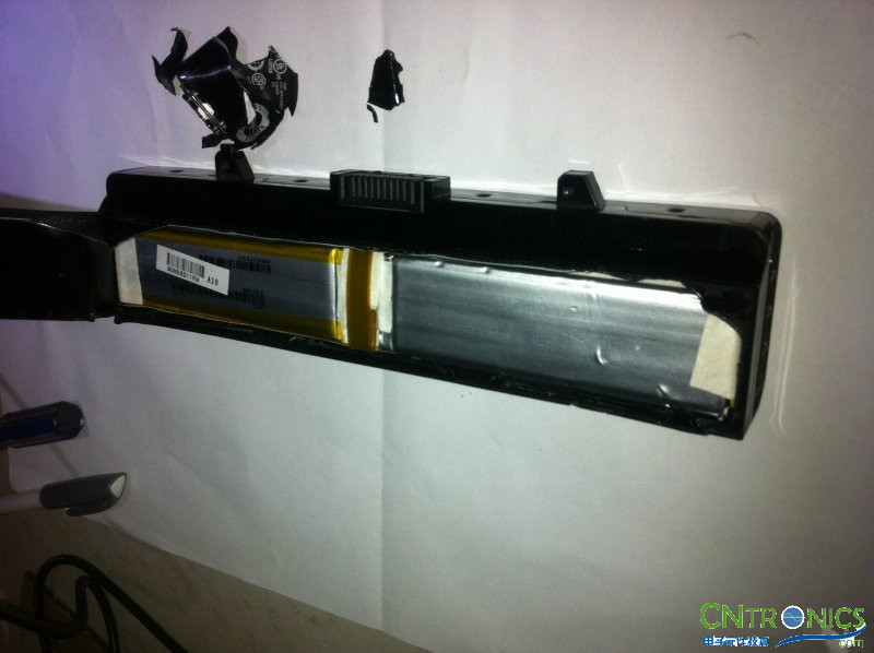 不一樣的DELL筆記本電池拆解小竅門(mén)！