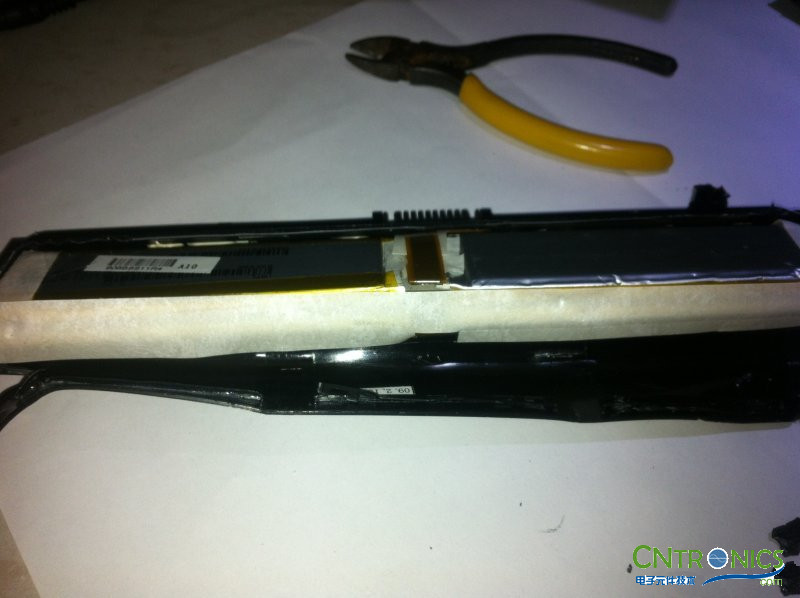 不一樣的DELL筆記本電池拆解小竅門(mén)！