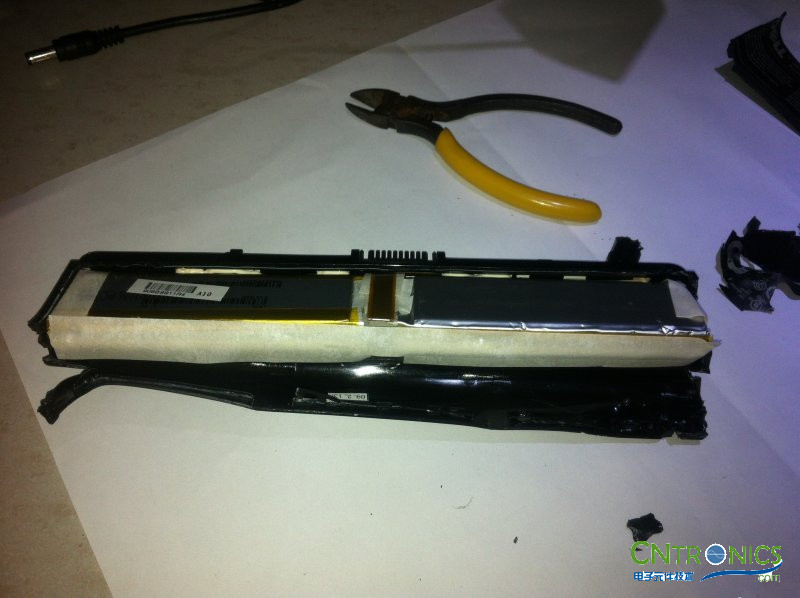 不一樣的DELL筆記本電池拆解小竅門(mén)！