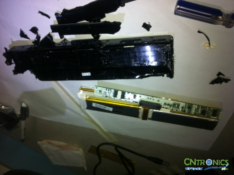 不一樣的DELL筆記本電池拆解小竅門(mén)！