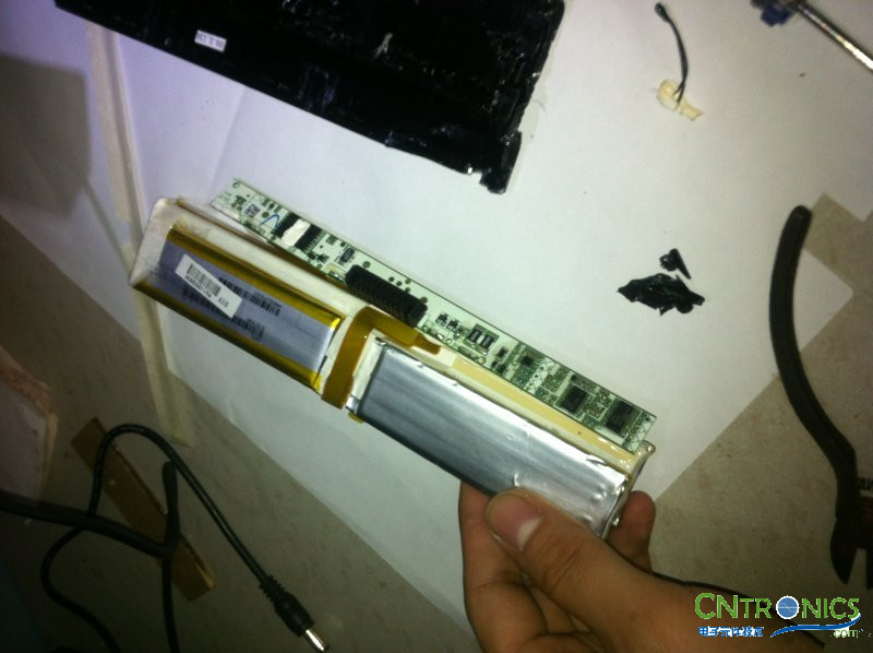 不一樣的DELL筆記本電池拆解小竅門(mén)！