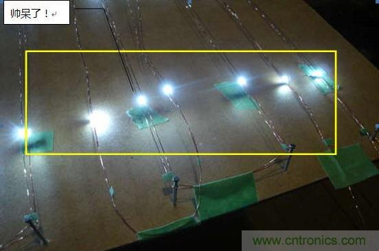 創(chuàng)意DIY!送女朋友的絕妙禮物,LED星光傘!