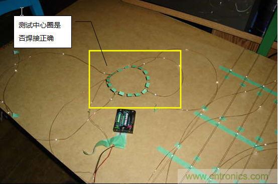 創(chuàng)意DIY!送女朋友的絕妙禮物,LED星光傘!