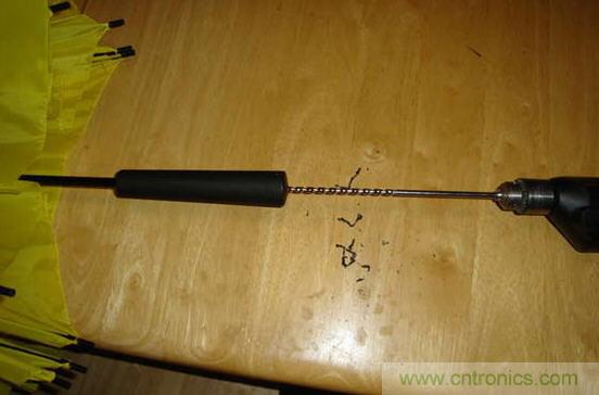 創(chuàng)意DIY!送女朋友的絕妙禮物,LED星光傘!