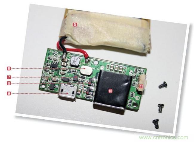 創(chuàng)意改變生活!智能手機充電器拆解分析