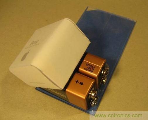 我就是這么牛!DIY IPod 耳放!