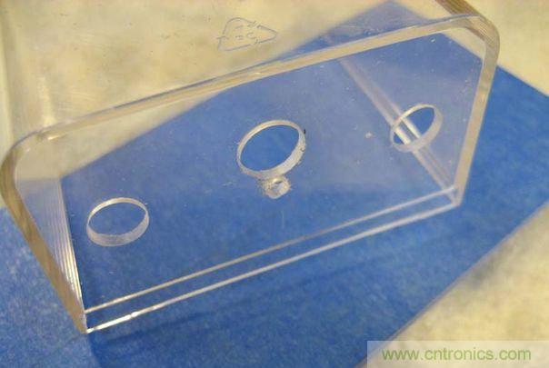 我就是這么牛!DIY IPod 耳放!