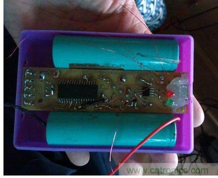 精巧DIY:綠色天然環保的太陽能移動電源