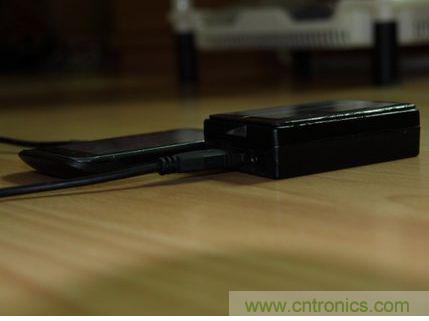 精巧DIY:綠色天然環保的太陽能移動電源