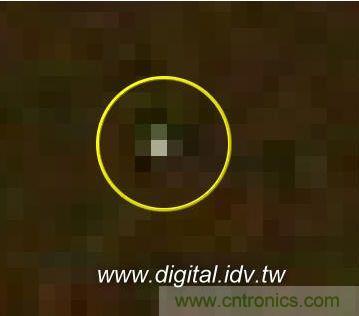 工程師分析:數(shù)字影像的噪音測試判定