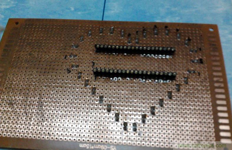 三八節(jié)將至!DIY心形LED流水燈!你們懂的~