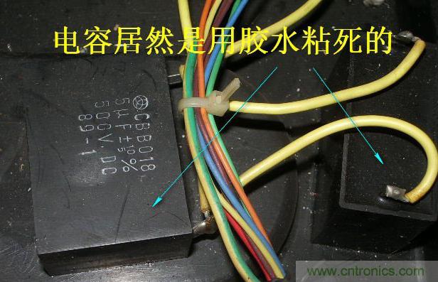 過(guò)去的質(zhì)量良心,百合花牌電磁爐拆解