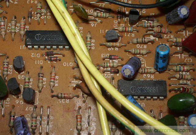 過(guò)去的質(zhì)量良心,百合花牌電磁爐拆解