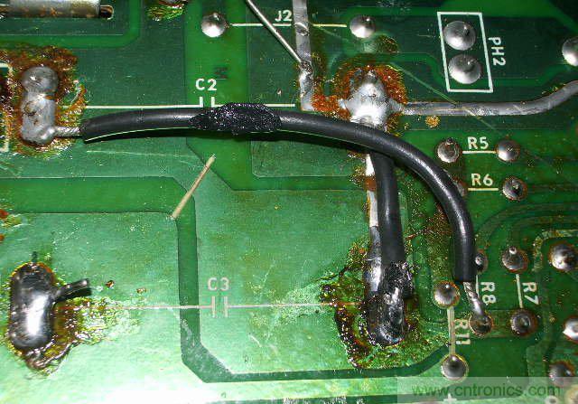 過(guò)去的質(zhì)量良心,百合花牌電磁爐拆解