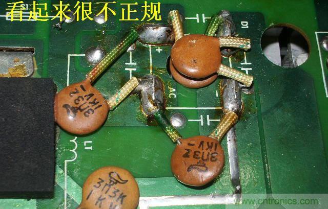 過(guò)去的質(zhì)量良心,百合花牌電磁爐拆解