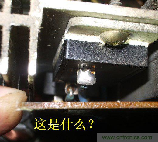 過(guò)去的質(zhì)量良心,百合花牌電磁爐拆解