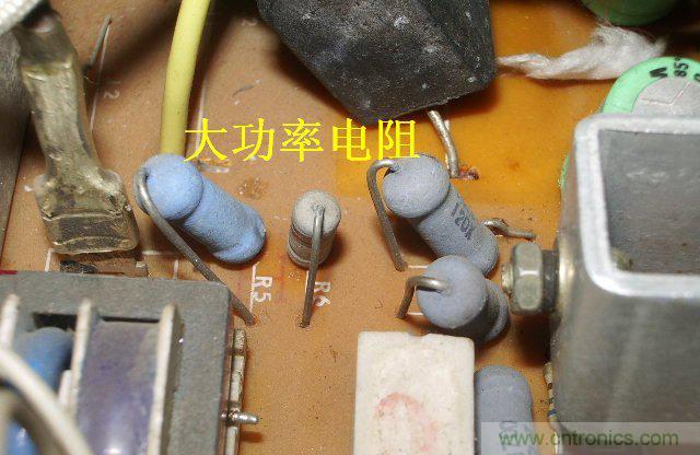 過(guò)去的質(zhì)量良心,百合花牌電磁爐拆解