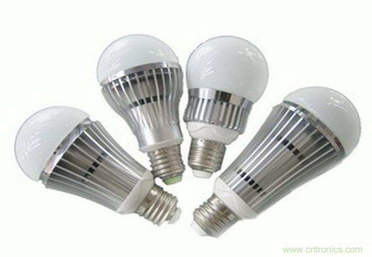 簡述行業內對LED燈具產品的設計誤區