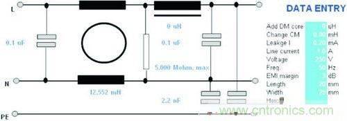 EMI濾波器:還得掌握這些設計方法
