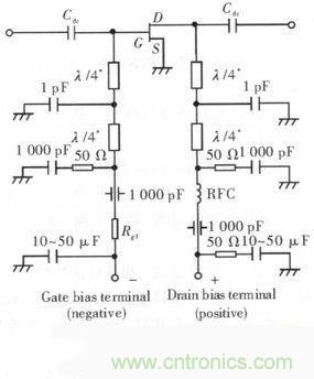 網友分享:微波功率放大器的ALC環路設計