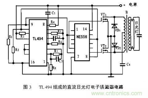 技術分享:TL494的引腳功能及其實際應用