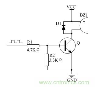 工程師分享:低成本蜂鳴器的設計