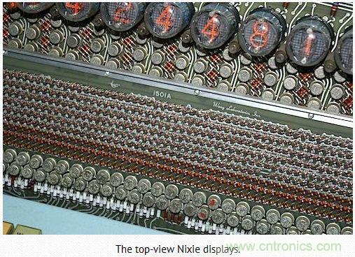 經(jīng)典懷舊拆解!歷史彌留的可編程科學(xué)計算器 from 1966