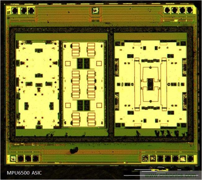 &ldquo;一網打盡&rdquo;5大智能手環(huán)MEMS傳感器