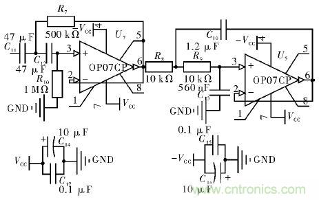 電路簡單的心電采集儀設計,家人不再擔心!