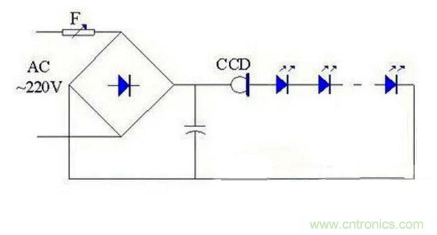 案例曝光:解析LED球燈泡的驅(qū)動電源