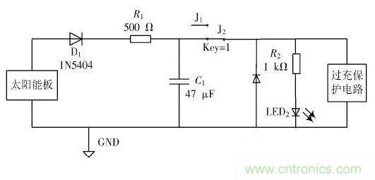 西藏地區(qū)的福音:太陽能多功能移動電源箱的設(shè)計