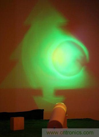 害怕圣誕節沒創意?看看發燒友們怎么過圣誕