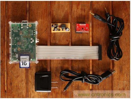 害怕圣誕節沒創意?看看發燒友們怎么過圣誕