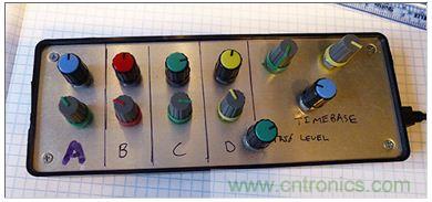 須知:選擇一個(gè)示波器,必須關(guān)注那些參數(shù)?