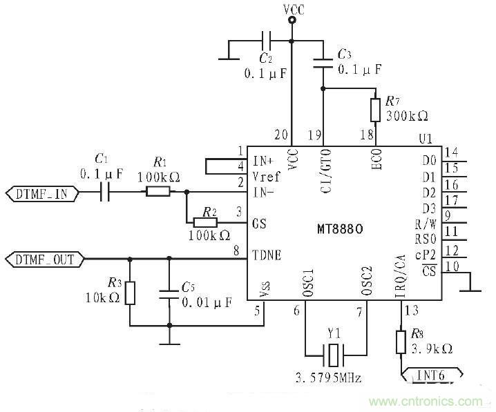 行家看過來：語音身份識別播放系統(tǒng)電路的實現